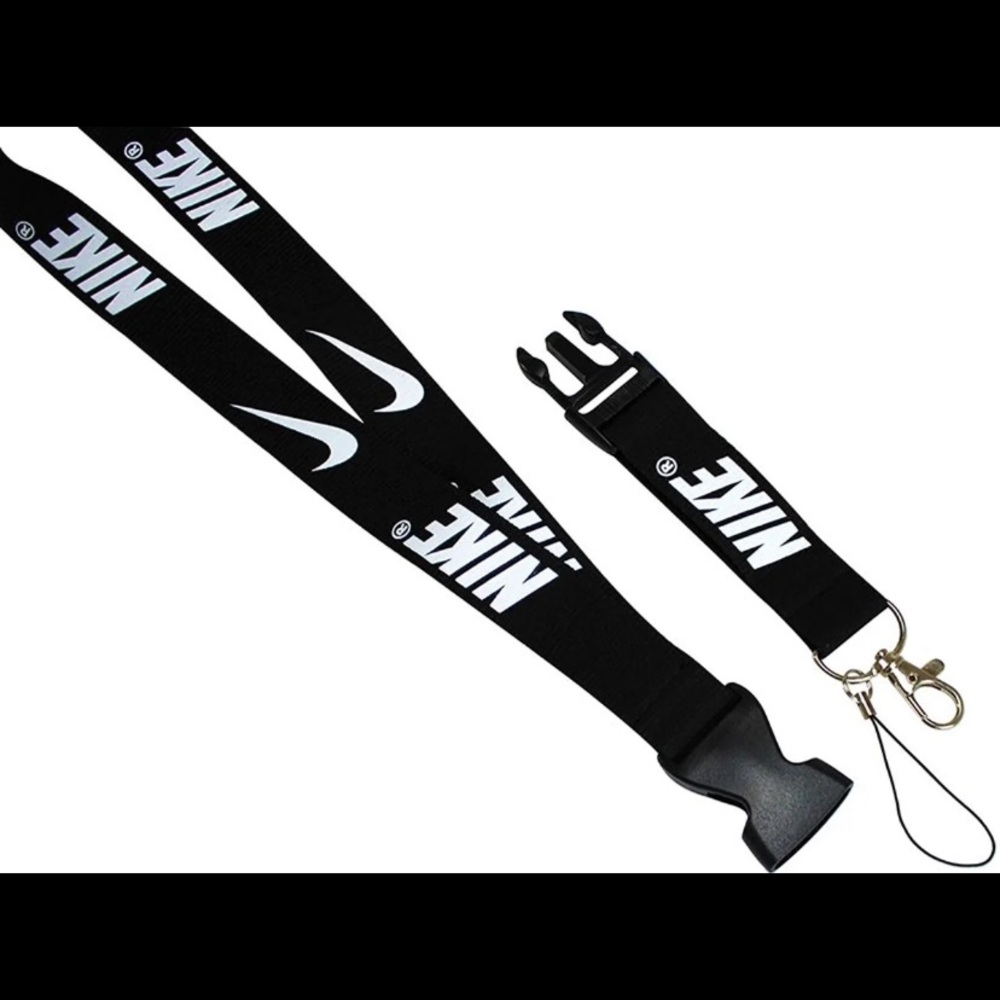 Nike lanyard